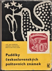 Padělky československých poštovních známek 1918-1939