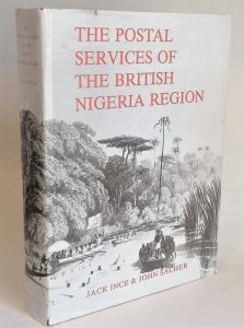 The Postal Services of the British Nigeria Region prior to 1914