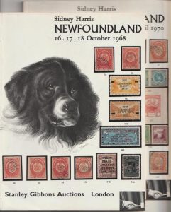 Catalogue of the Sidney Harris Collection of Newfoundland