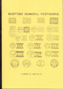 Scottish Numeral Postmarks