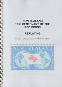 New Zealand 1959 Centenary of the Red Cross