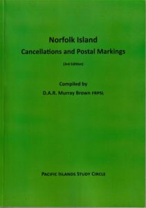 Norfolk Island Cancellations and Postal Markings