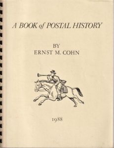 A Book of Postal History