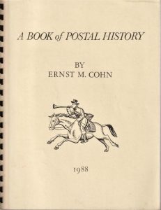 A Book of Postal History