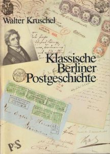 Klassische Berliner Postgeschichte