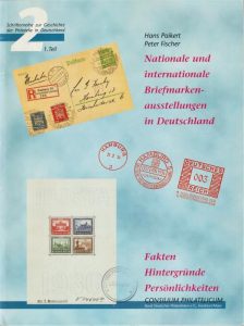 Nationale und internationale Briefmarkenausstellungen in Deutschland