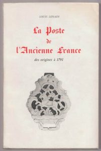 La Poste de l'Ancienne France