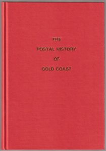 The Postal History of Gold Coast