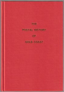 The Postal History of Gold Coast