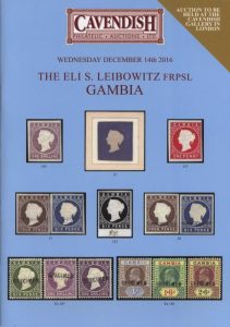 The Eli S. Leibowitz Gambia