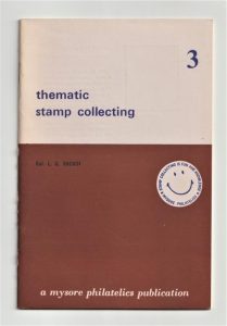 Thematic Stamp Collecting