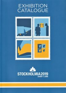 Stockholmia 2019 Exhibition Catalogue