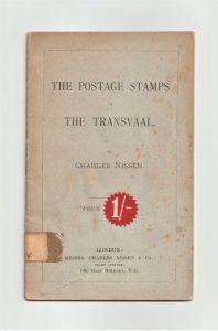 The Postage Stamps of the Transvaal