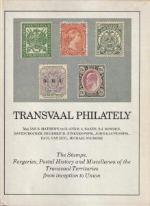 Transvaal Philately