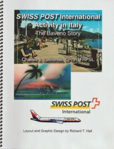 Swiss Post International Activity in Italy