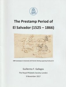The Prestamp Period of El Salvador (1525-1866)