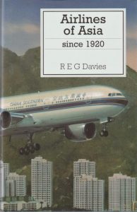 Airlines of Asia since 1920