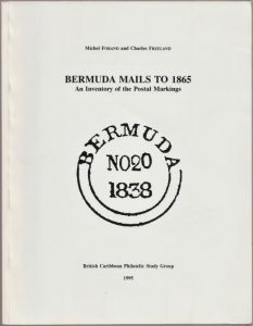 Bermuda Mails to 1865