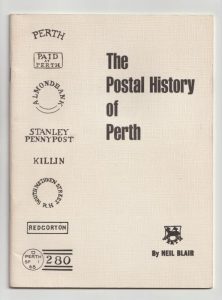 The Postal History of Perth
