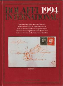 Bolaffi 1994 International