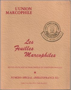 Les Feuilles Marcophiles