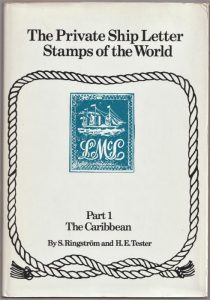 The Private Ship Letter Stamps of the World