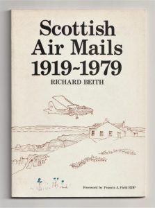 Scottish Air Mails 1919-1979