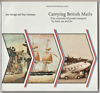 Carrying British Mails