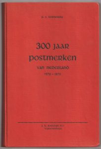 300 Jaar Postmerken van Nederland 1570-1870