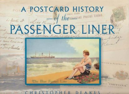 A Postcard History of the Passenger Liner