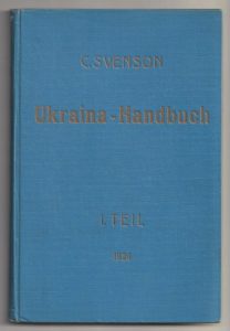 Ukraina-Handbuch