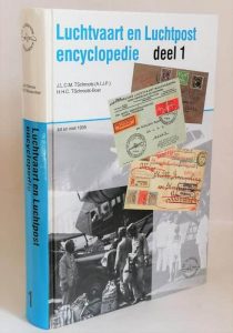 Luchtvaart en Luchtpost encyclopedie deel 1