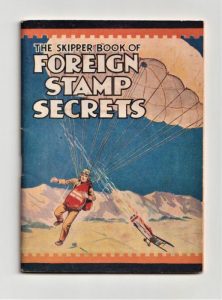 The Skipper Book of Foreign Stamp Secrets