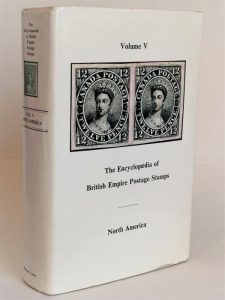 The Encyclopaedia of British Empire Postage Stamps 1639-1952