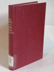 The History of the United States Post Office to the Year 1829