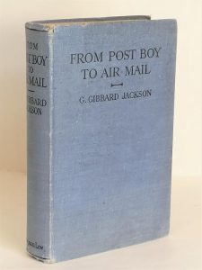 From Post Boy to Air Mail