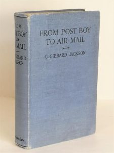 From Post Boy to Air Mail