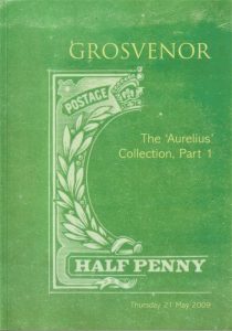 The "Aurelius" Collection of Great Britain King Edward VII Postage Stamps