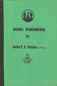 Burma Remembered