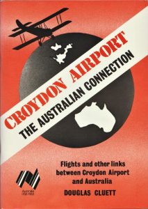 Croydon Airport - The Australian Connection