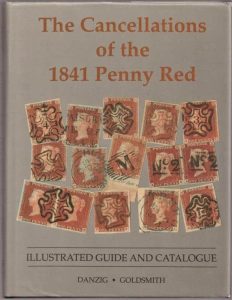 The Cancellations of the 1841 Penny Red