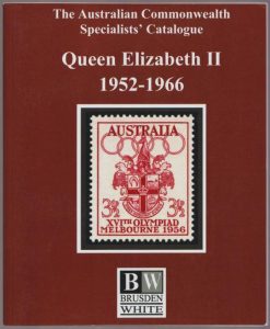 The Australian Commonwealth Specialists' Catalogue