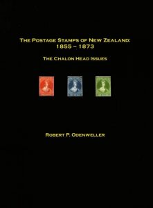 The Postage Stamps of New Zealand: 1855-1873