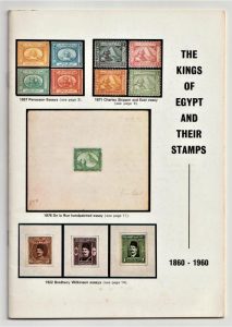 The Kings of Egypt and their Stamps