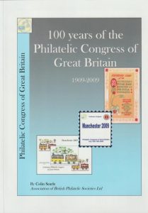 100 Years of the Philatelic Congress of Great Britain