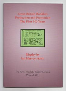 Great Britain Booklets