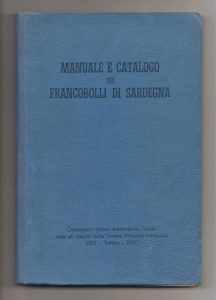 Manuale e Catalogo dei Francobolli di Sardegna
