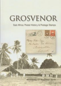 East Africa: Postal History & Postage Stamps