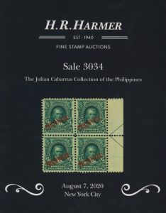 The Julian Cabarrus Collection of the Philippines