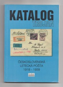 Československá Letecká Pošta 1918 - 1939